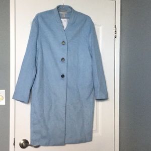 H&M coat, size 4, new with tags